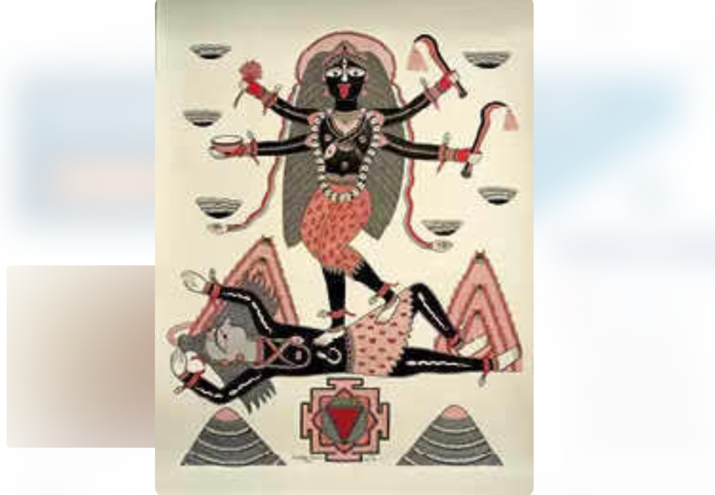 kali mithila