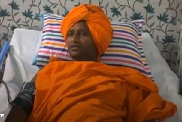swami suryanandaji maharaj attacked in east medinipur