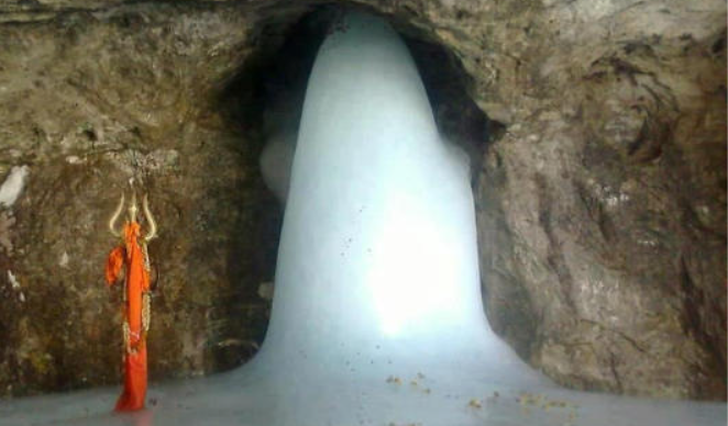 amarnath swayambhu