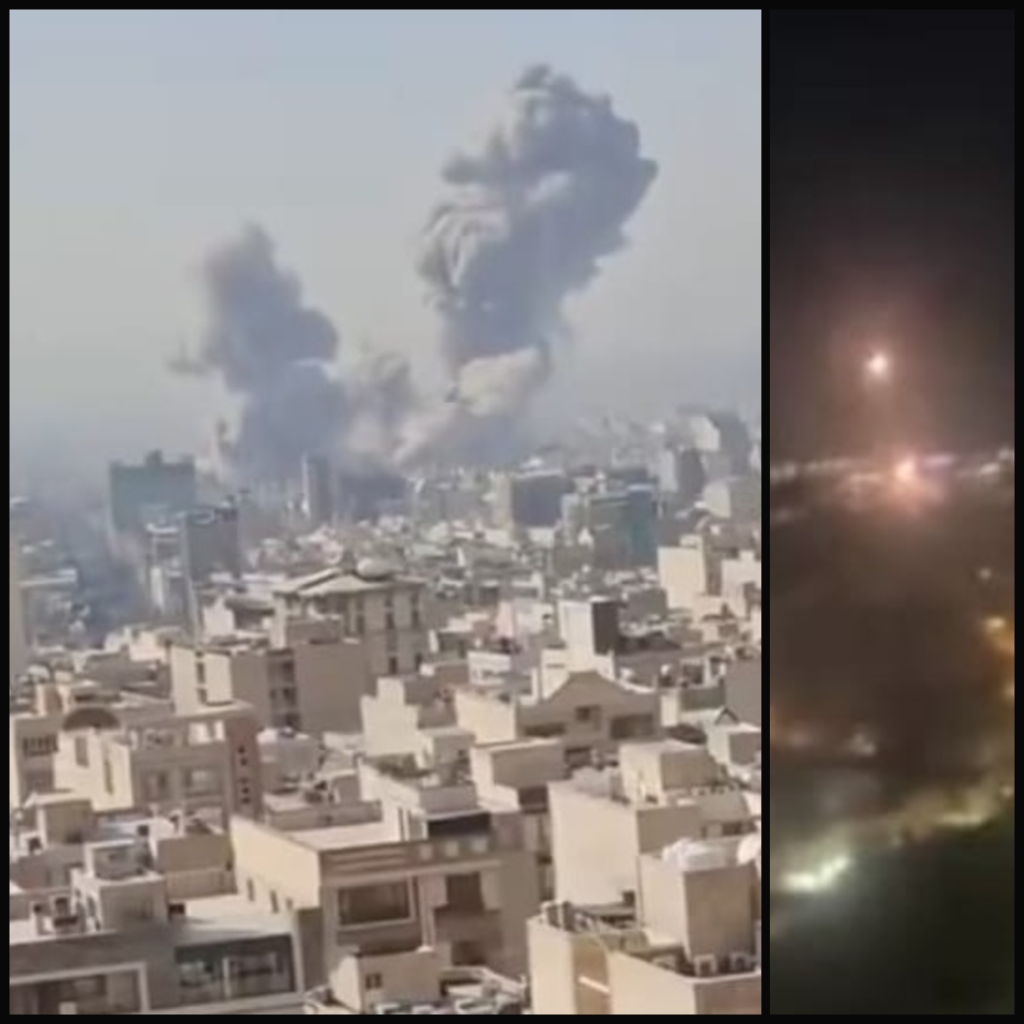 US Iran war in Gulf