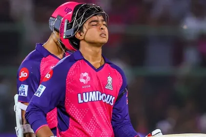 IPL-2025-Vaibhav-Suryavanshi-highest-boundary-percentage-in-IPL-Century-World-Number-one-among-58-batsman.webp