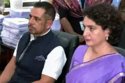 Priyanka-Gandhi-Vadra-accompanied-by-her-husband-Robert-Vadra-ANI-photo-e1752580996979.webp